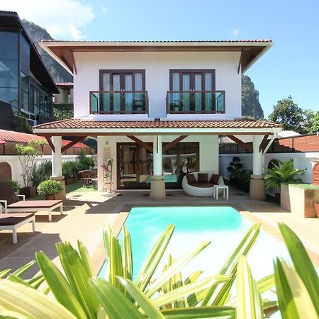 Canaan Villa Krabi Ao Nang المظهر الخارجي الصورة