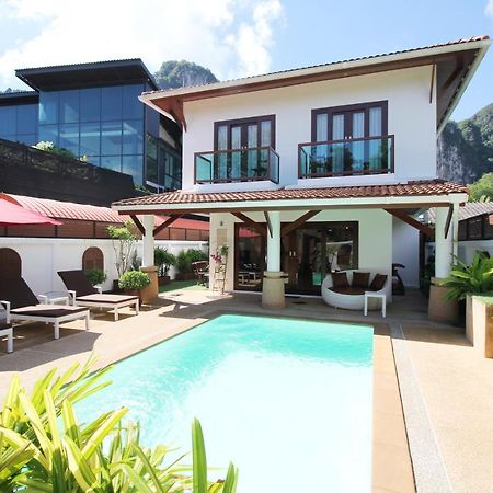 Canaan Villa Krabi Ao Nang المظهر الخارجي الصورة
