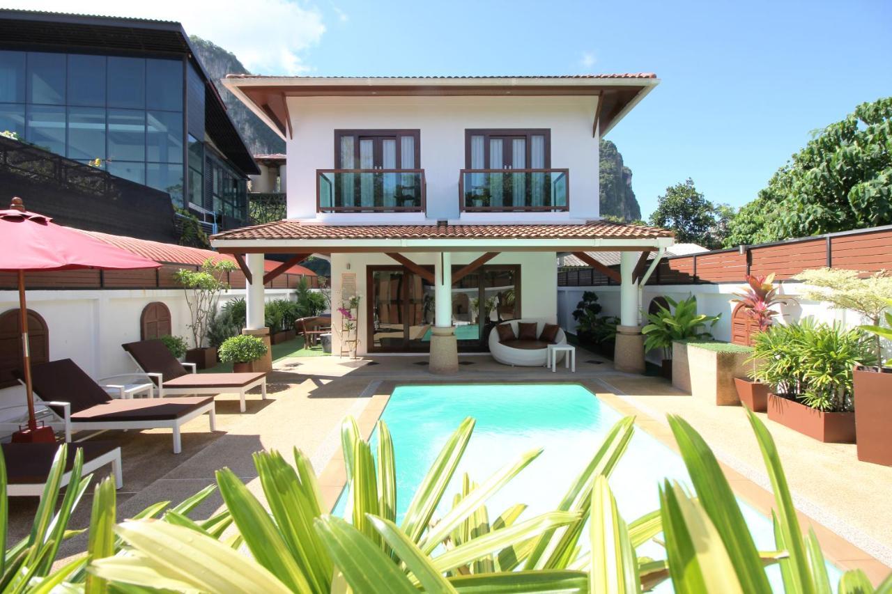 Canaan Villa Krabi Ao Nang المظهر الخارجي الصورة