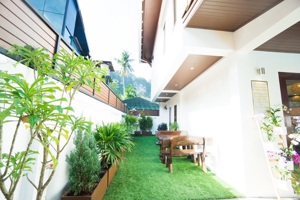 Canaan Villa Krabi Ao Nang المظهر الخارجي الصورة