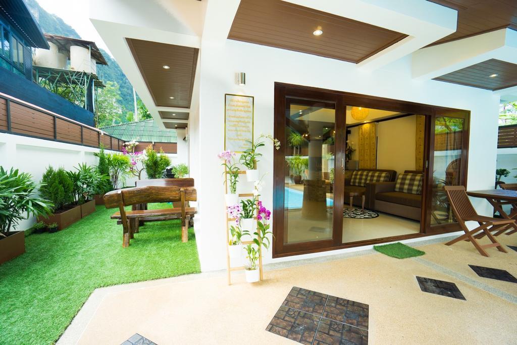 Canaan Villa Krabi Ao Nang المظهر الخارجي الصورة