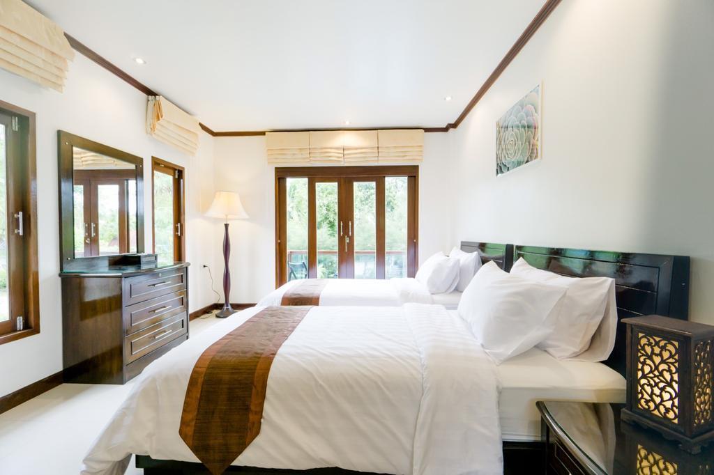 Canaan Villa Krabi Ao Nang المظهر الخارجي الصورة
