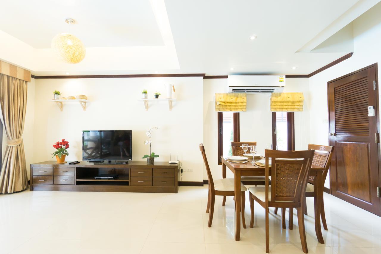 Canaan Villa Krabi Ao Nang المظهر الخارجي الصورة