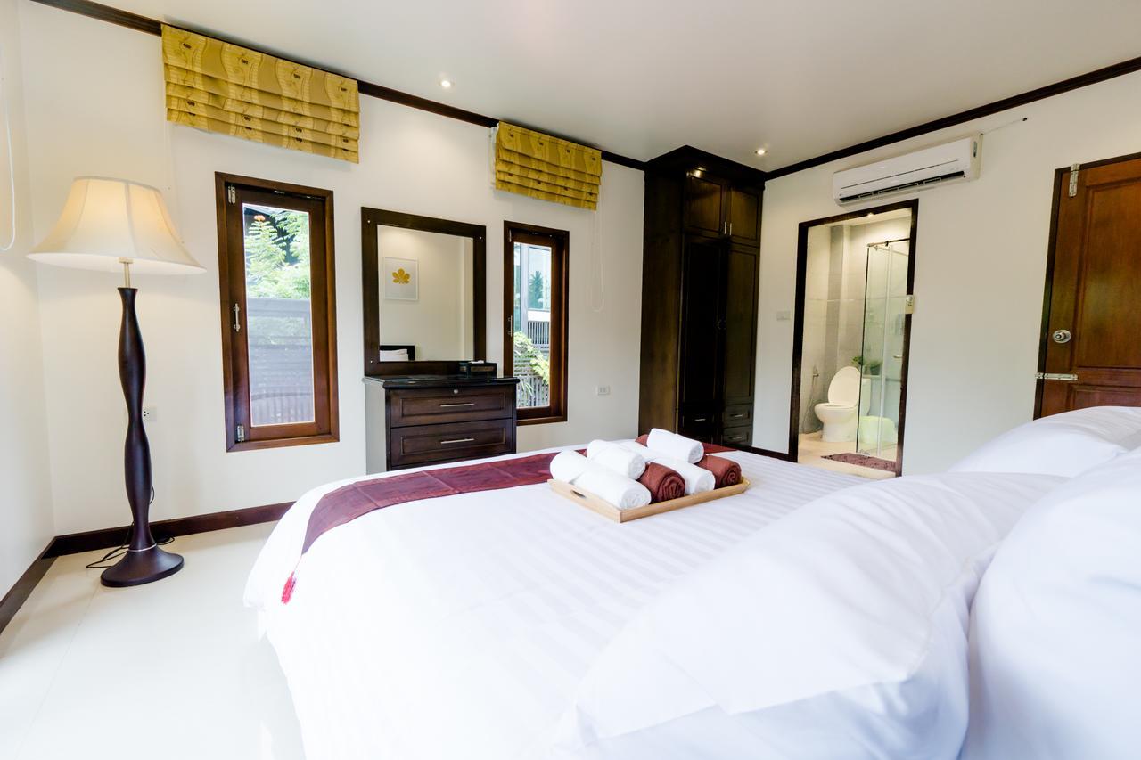 Canaan Villa Krabi Ao Nang المظهر الخارجي الصورة