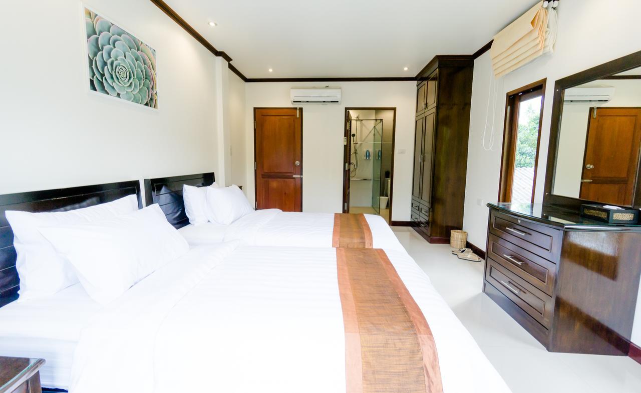 Canaan Villa Krabi Ao Nang المظهر الخارجي الصورة