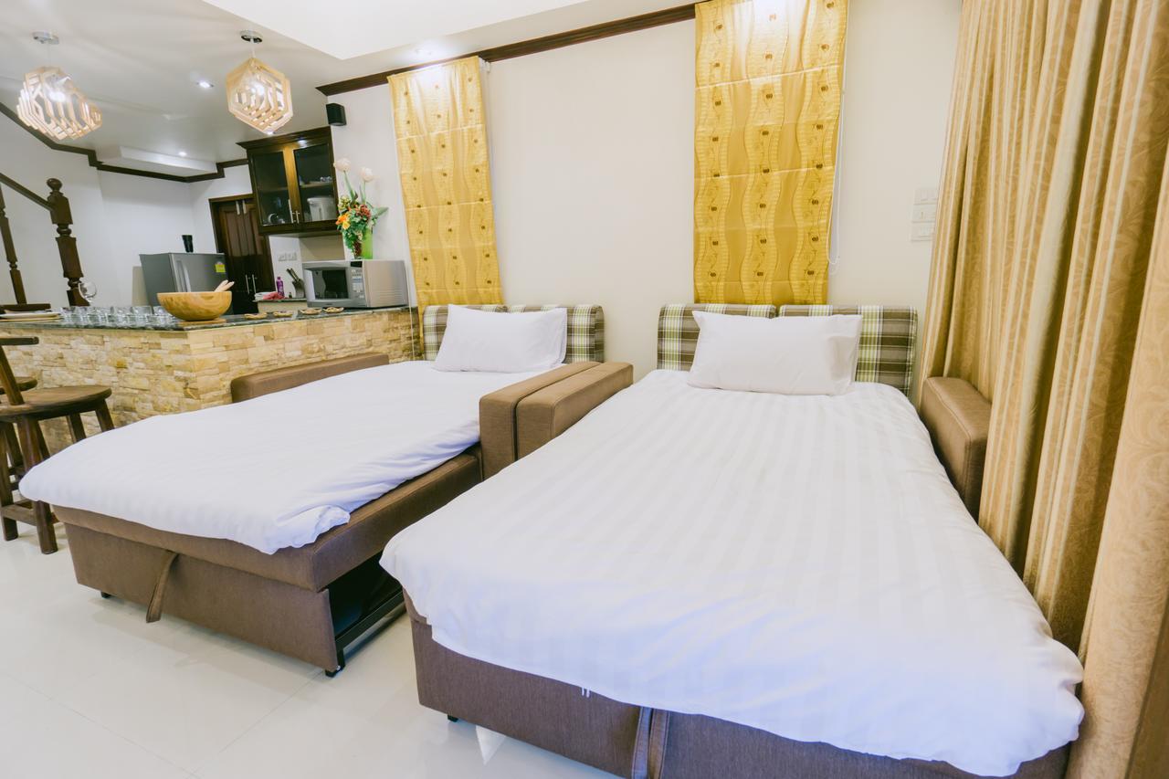Canaan Villa Krabi Ao Nang المظهر الخارجي الصورة