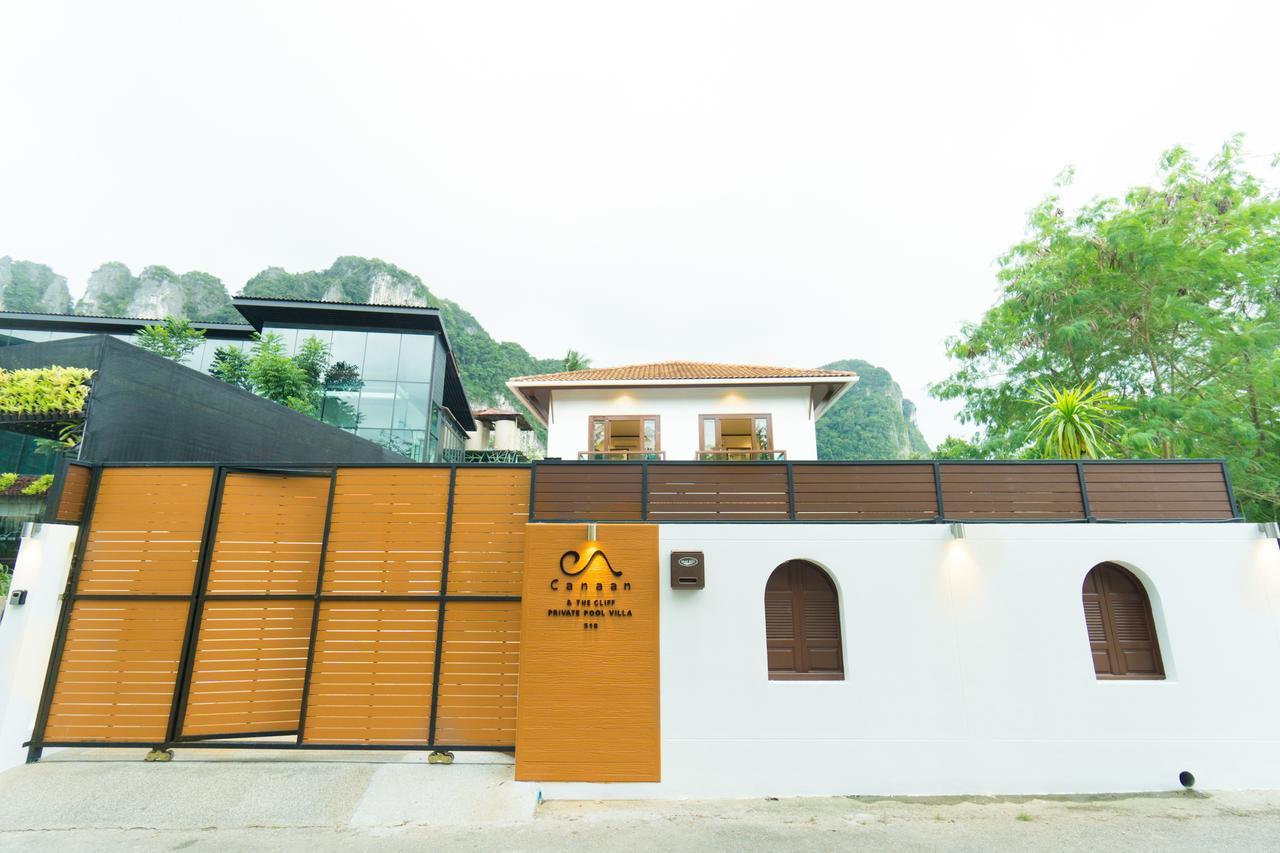 Canaan Villa Krabi Ao Nang المظهر الخارجي الصورة