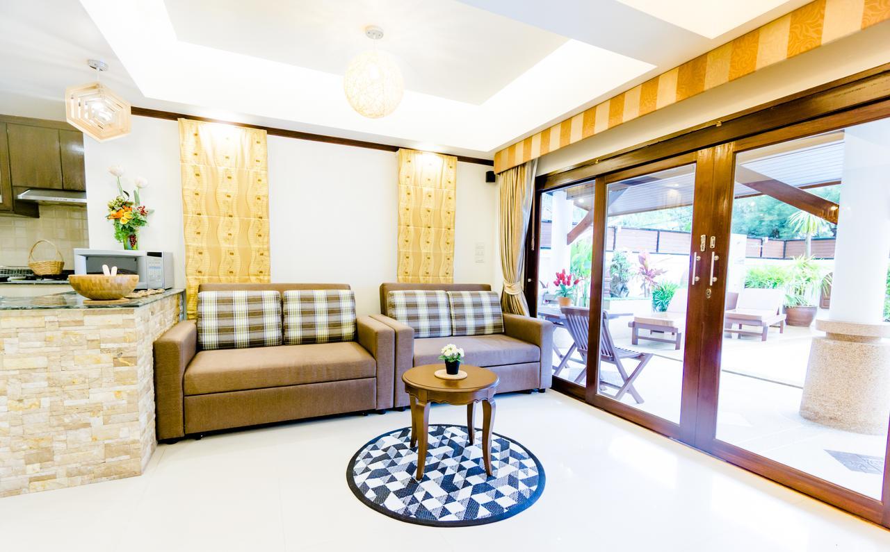 Canaan Villa Krabi Ao Nang المظهر الخارجي الصورة