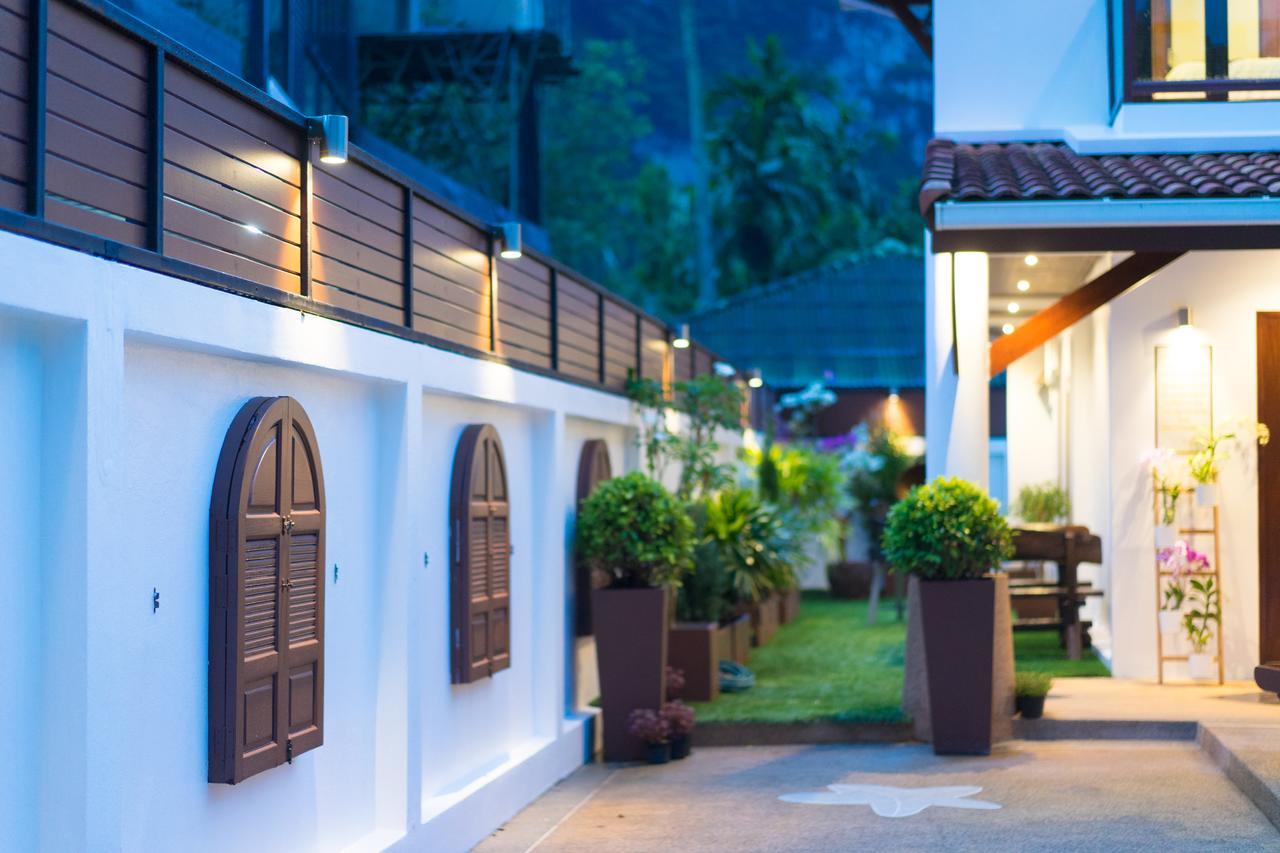 Canaan Villa Krabi Ao Nang المظهر الخارجي الصورة