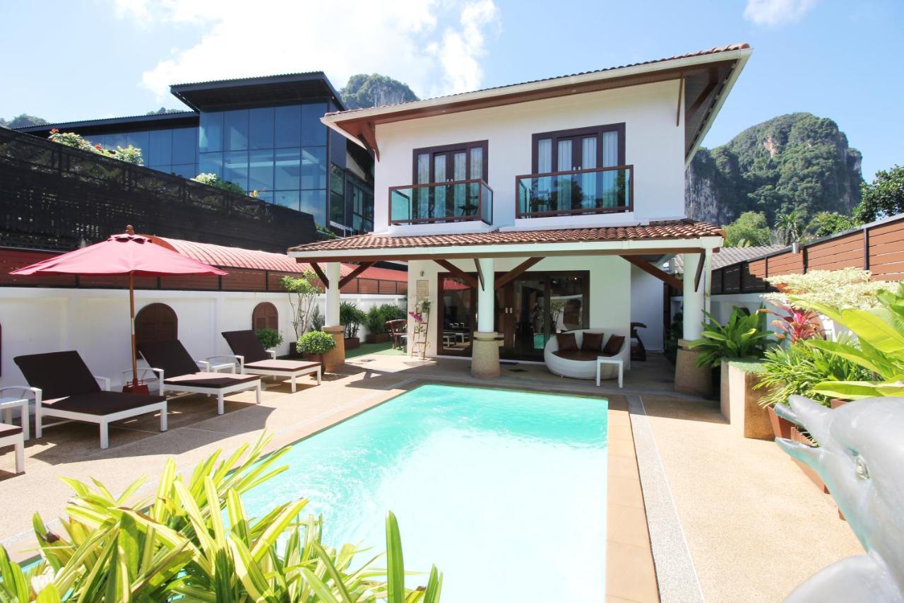 Canaan Villa Krabi Ao Nang المظهر الخارجي الصورة